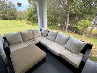 Shared Outdoor Patio - 373 Hickory Course Trl