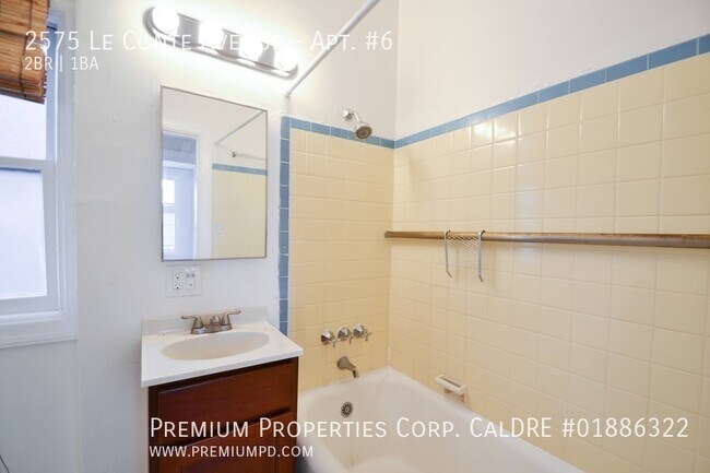 Building Photo - 2575 Le Conte Ave