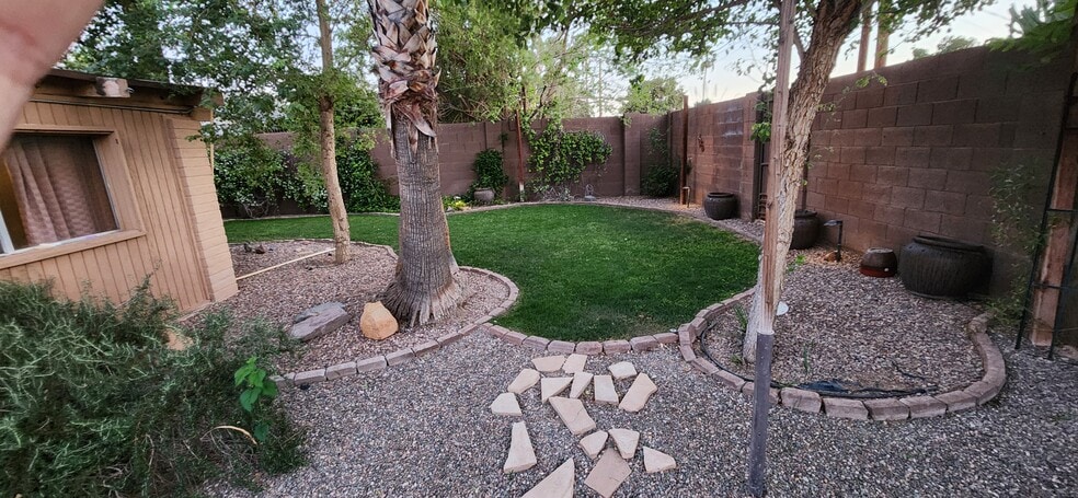Backyard - 3138 N 83rd St