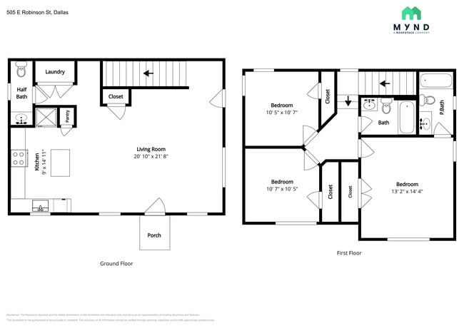 Building Photo - 505 E Robinson St