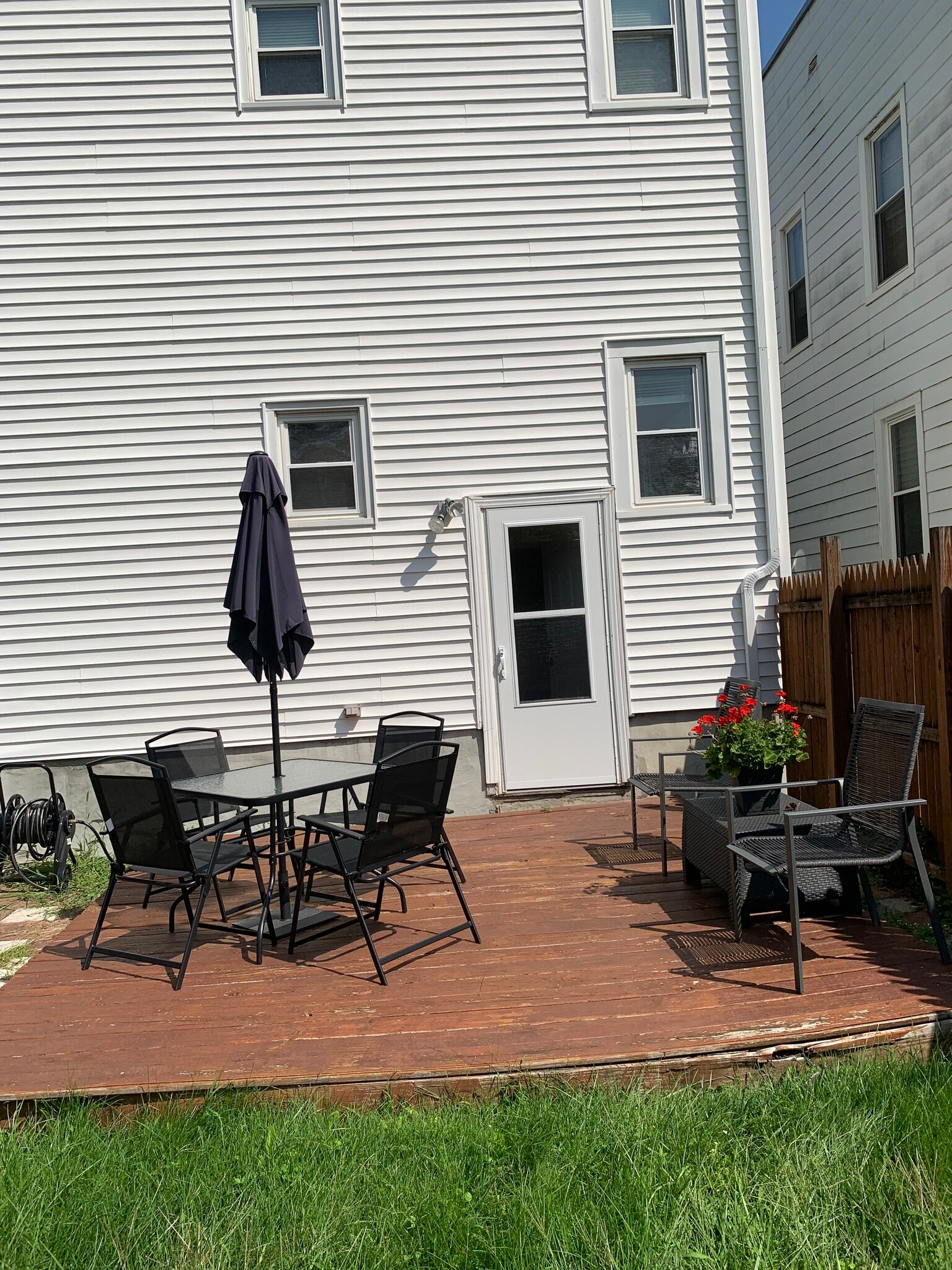 Patio - 14 Bohl Ave