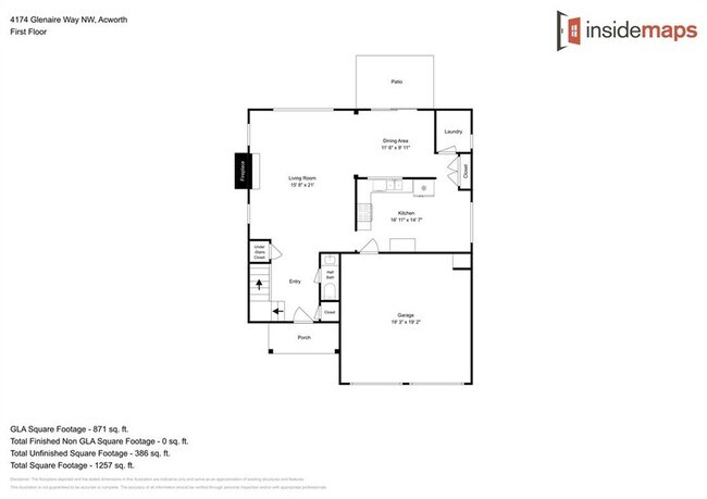 Building Photo - 4174 Glenaire Way NW