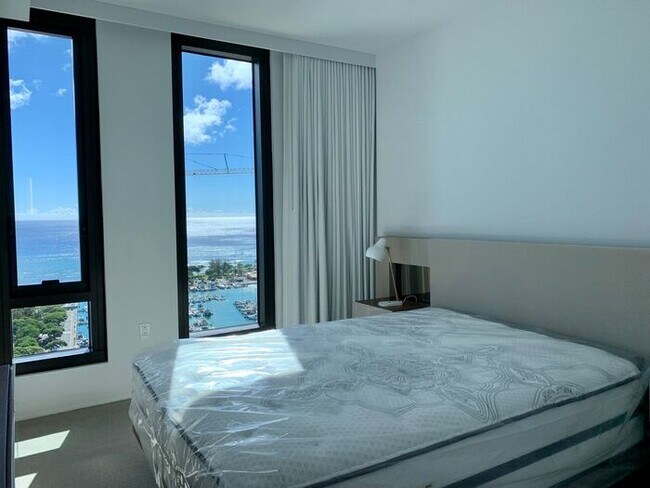 Building Photo - A'ali'i: 2 Bed, 2 Bath Condo w/ 2 Parking - Fully Furnished, Brand New Kakaako