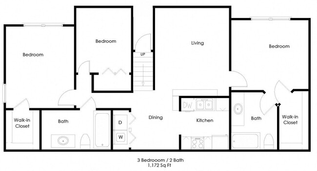 Floorplan - Landon Pointe