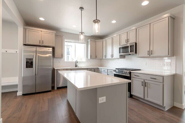 Building Photo - Brand New 3BD 3BA Holbrook Home w/ Finished Basement -Corner Lot