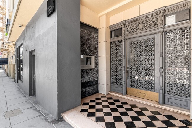 Building Photo - 1755 Van Ness Avenue
