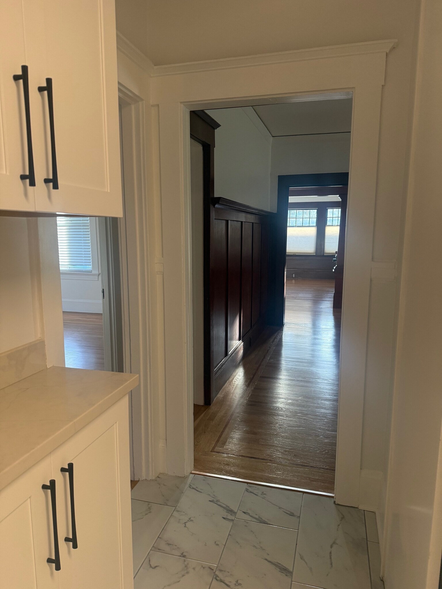 Kitchen toward Dining - 28 Croxton Ave