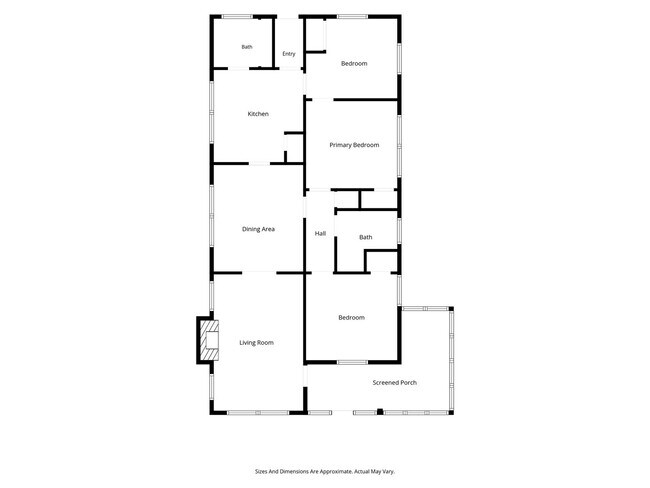 Building Photo - 3BR/1.5BA Rancher in Hampton, VA