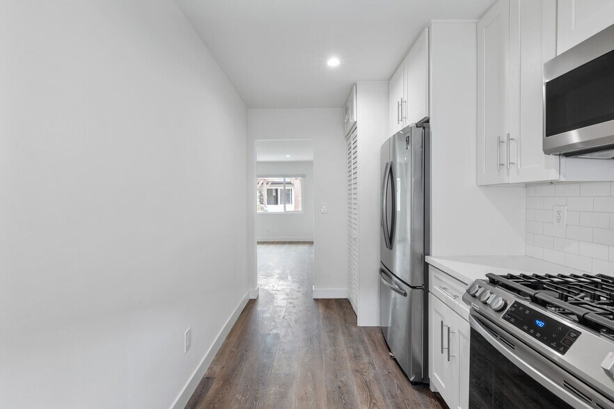 Studio - Pacific Apartment Homes at Ermanita