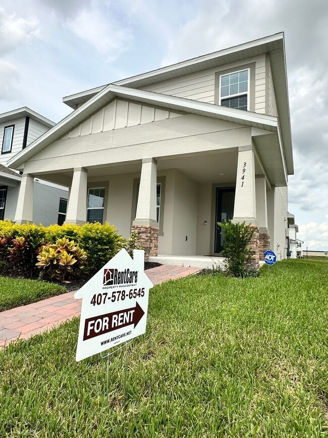 Building Photo - Beautiful Apopka Home For Rent!