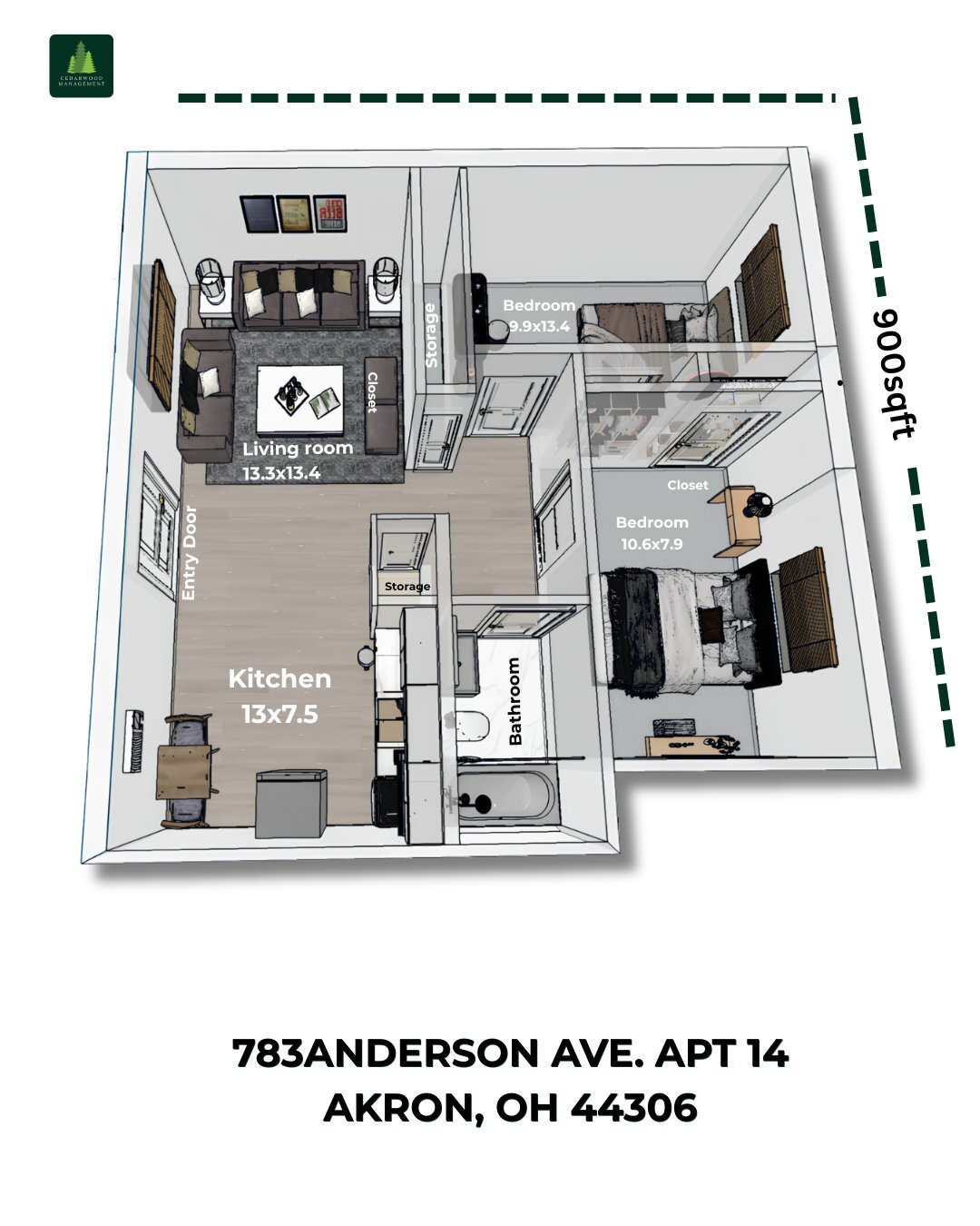 Building Photo - 783 Anderson Ave