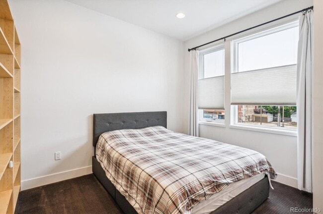 Bedroom 3 - 3126 N Gilpin St