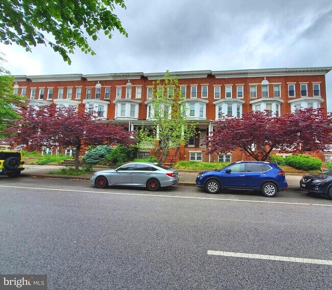 Building Photo - 1624 Gwynns Falls Pkwy