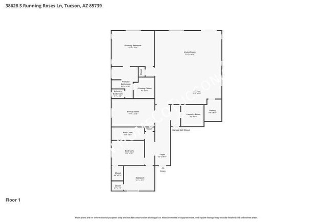 Building Photo - 38628 S Running Roses Ln