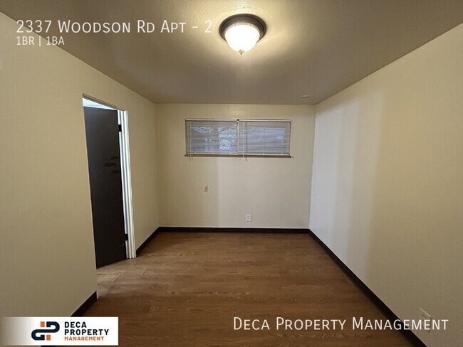 Building Photo - 2337 Woodson Rd