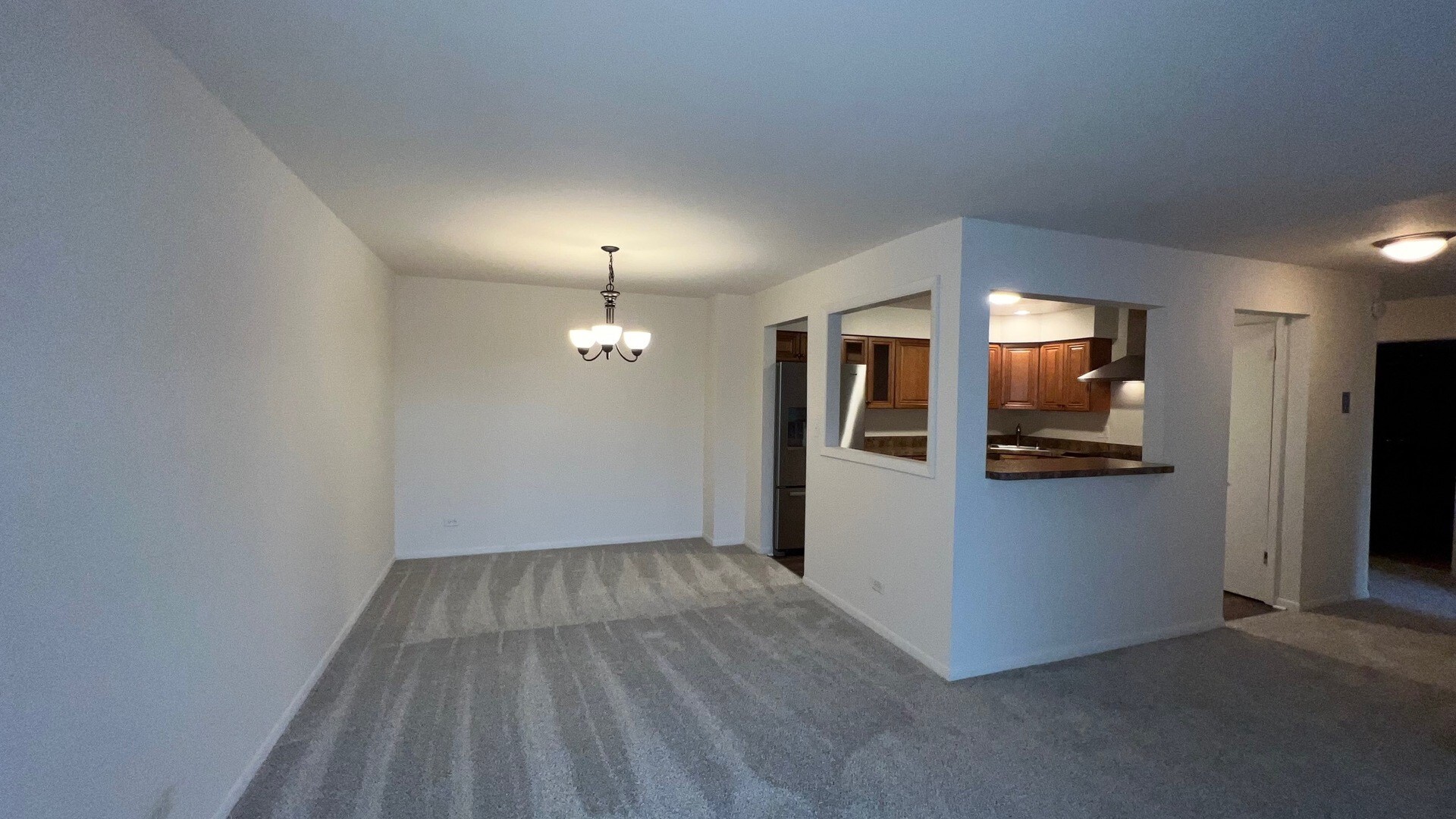 Kitchen Nook to Main Living - 850 S Lorraine Rd