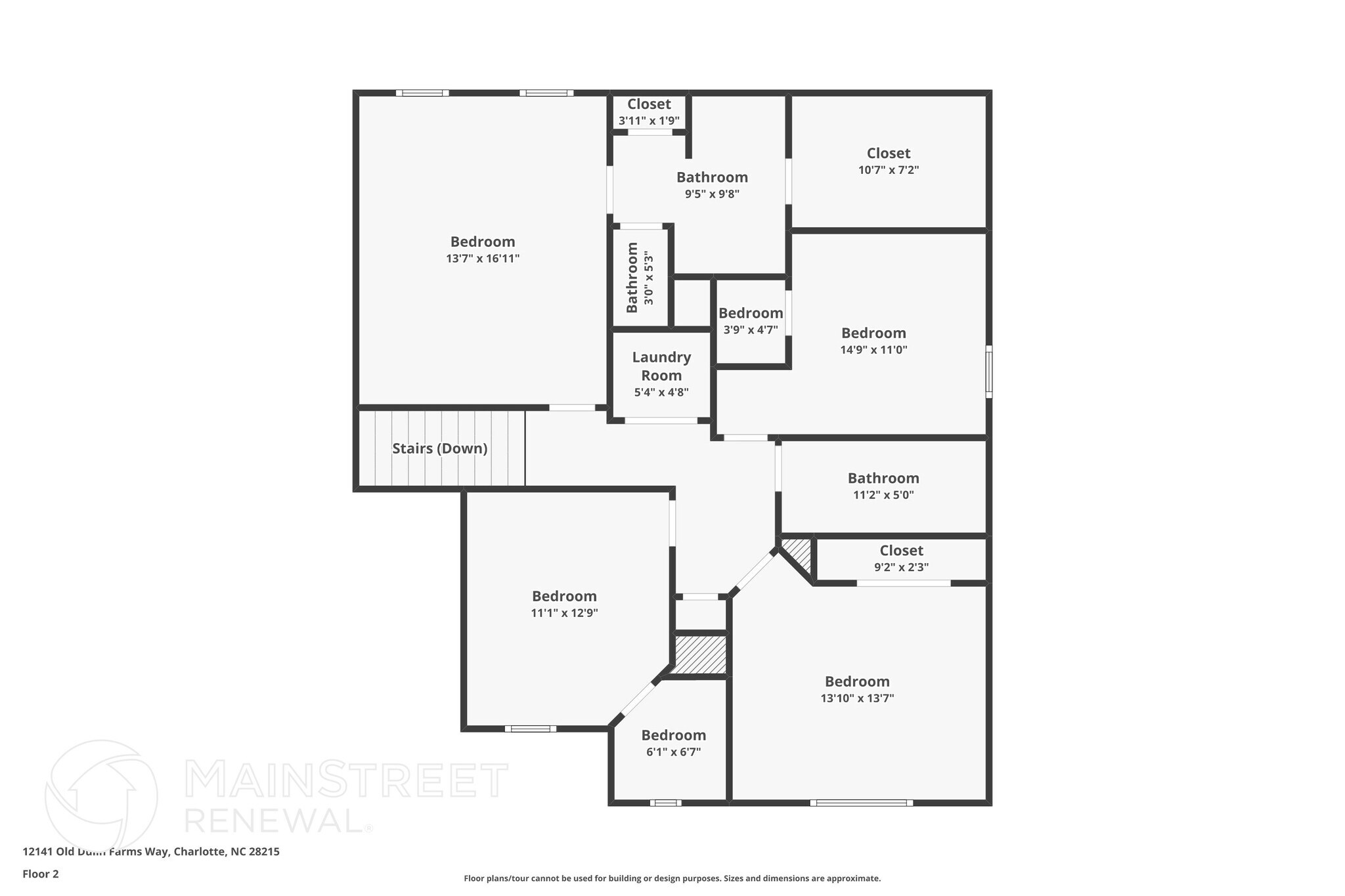 Building Photo - 12141 Old Dulin Farms Way