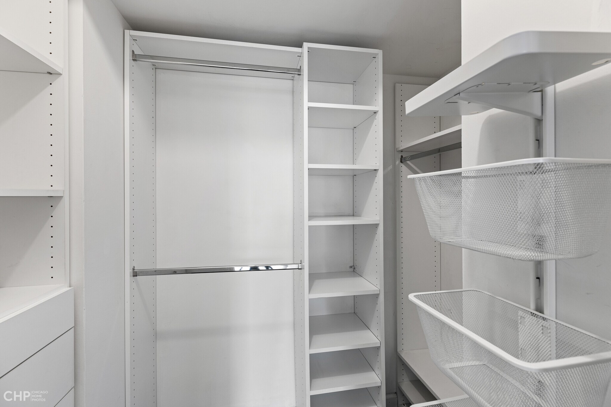 Master Closet - 70 W Huron St