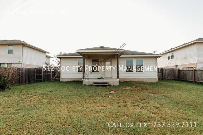 Building Photo - 429 Blackman Tr
