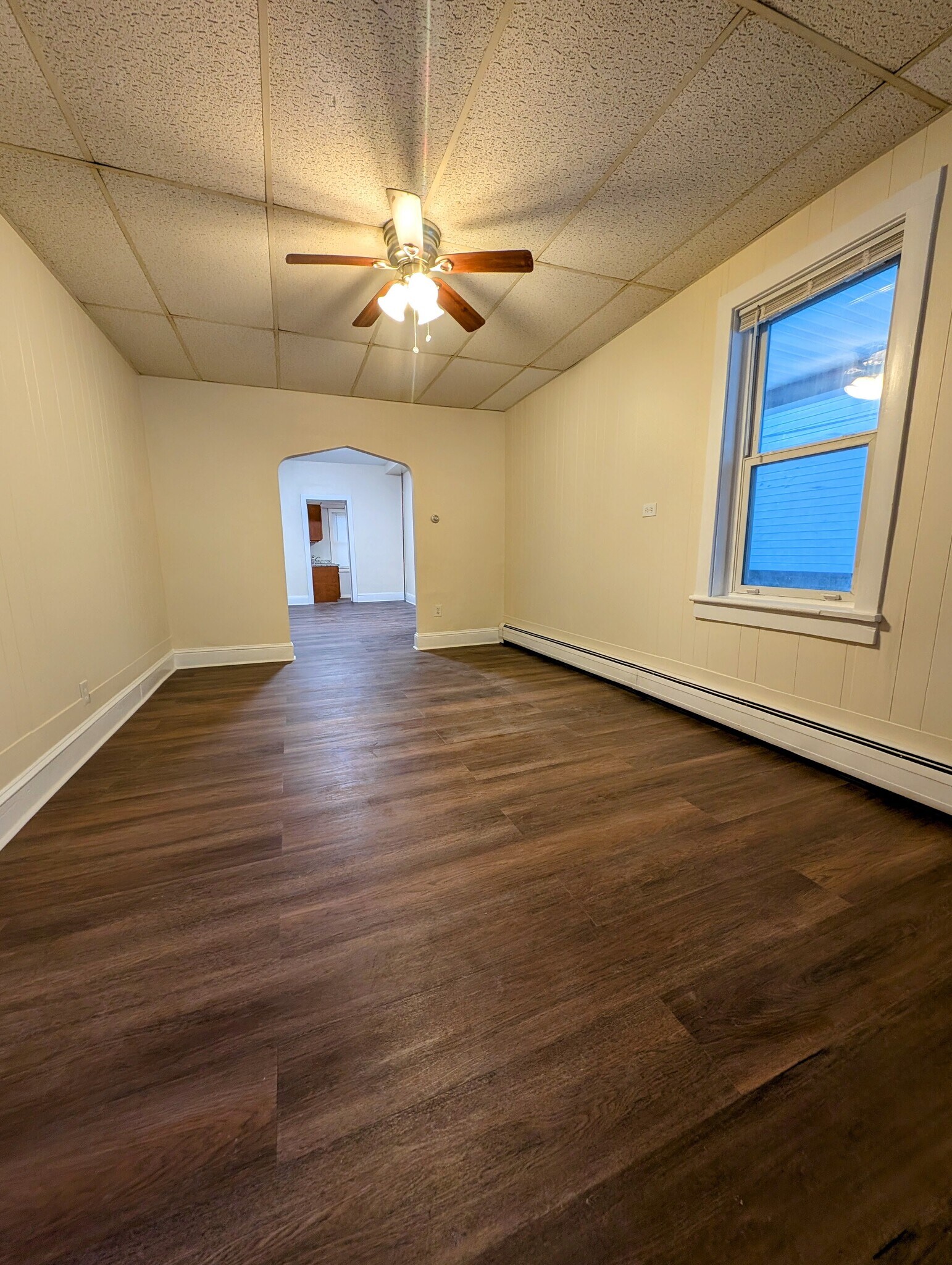 Living Room - 409 Pennsylvania Avenue