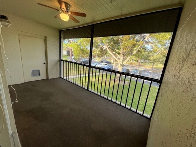 Screened Patio - 6499 Chasewood Dr