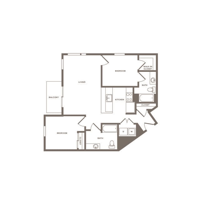 Floorplan - Emerson Seattle