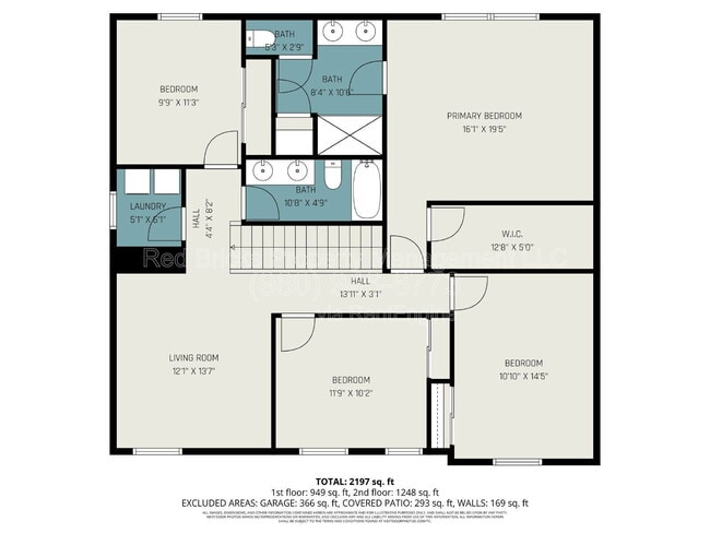 Building Photo - 2137 Riverbend Ave