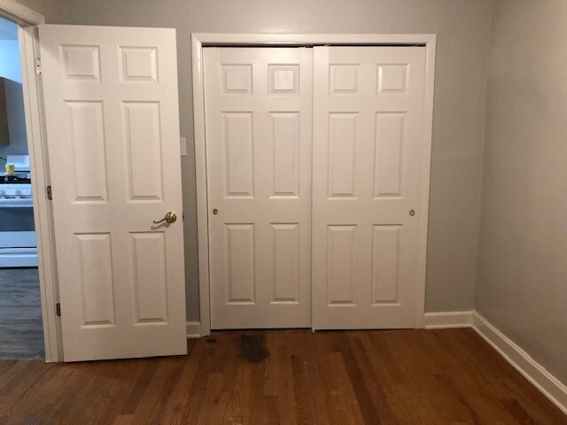 New doors - 2901 W 38th St