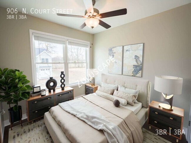 Building Photo - 906 N Ct St