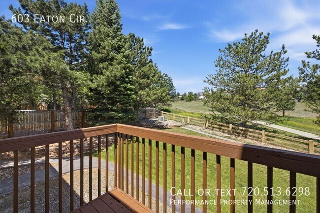 Building Photo - 603 Eaton Cir