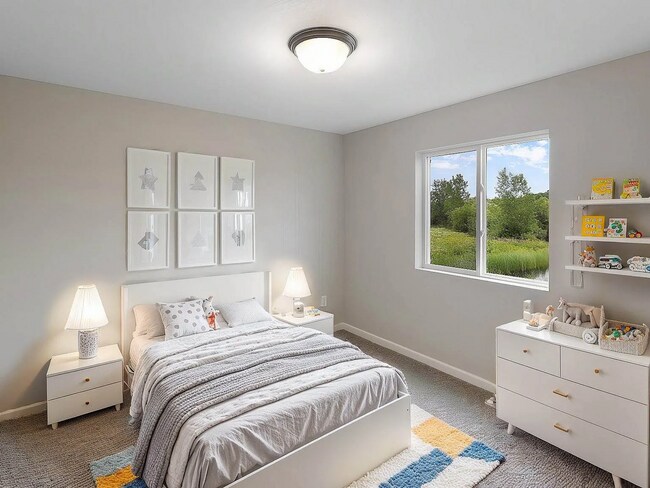 Building Photo - Gorgeous 2025 4BR/3BA St Michael Home Available 4/10/26!