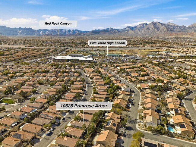 Building Photo - SUMMERLIN NORTH!!! SINGLE STORY!!! LARGE YARD!!! RECENTLY RENOVATED!!! NEW CARPET!!! NEAR DOWNTOW...