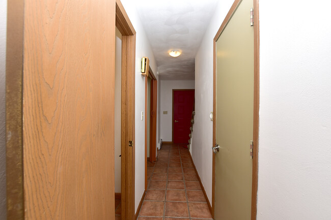 Hallway. - 3571 Smith Dr