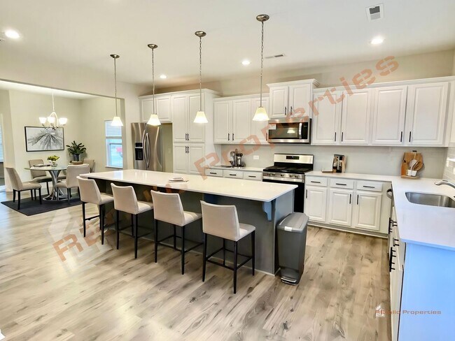 Building Photo - Gorgeous 4 Bedroom, 2.5 Bath House with Office + Loft in Arlington Meadows, Fuquay Varina, April 7!