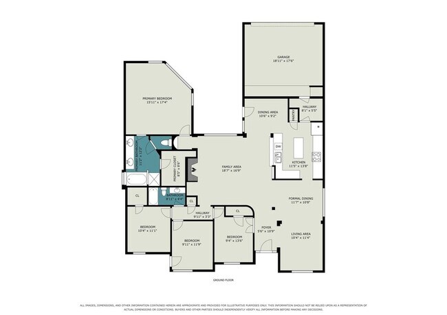 Building Photo - 4564 Postbridge Dr
