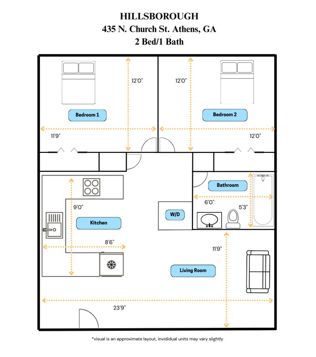 Building Photo - 435 N Church St