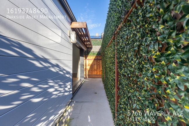 Building Photo - 5766 Waverly Ave