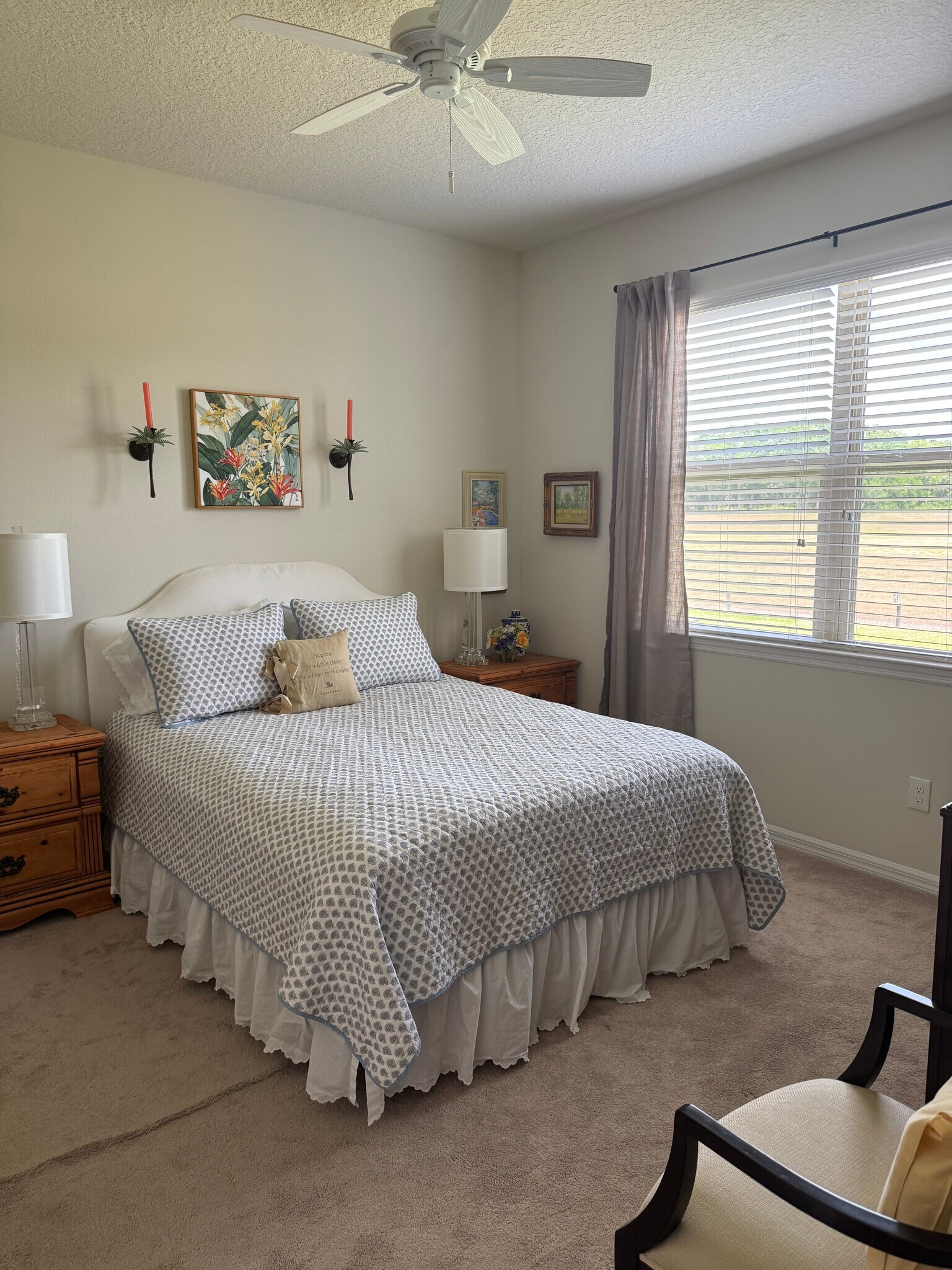 Primary bedroom - 9645 SW 63rd Loop