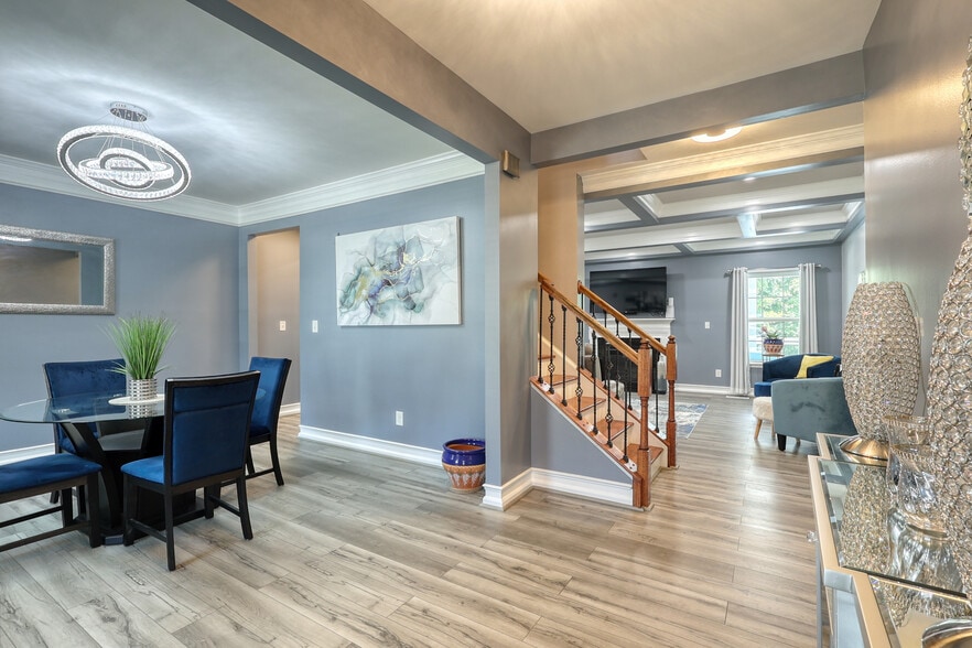 Formal Dinning Room - 1504 El Dorado Way
