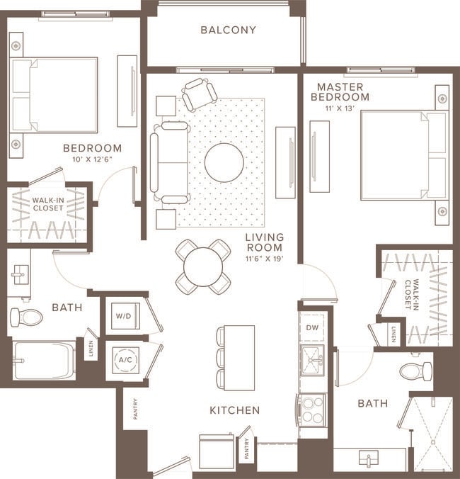 Floorplan - Pacifica