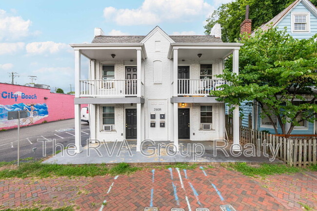 Primary Photo - 2408 W Cary St