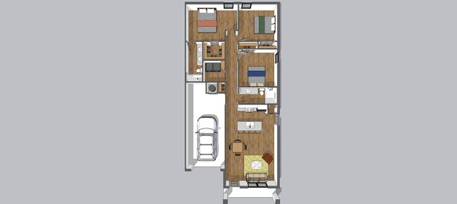Building Photo - The Summit at Been Road Villas 3 Bed, 2.5 ...