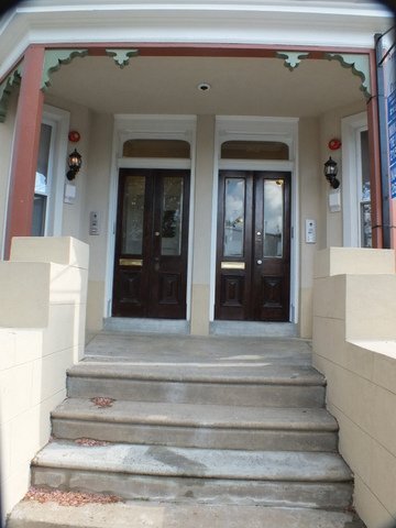 Front Doors - 3832 Baring Street