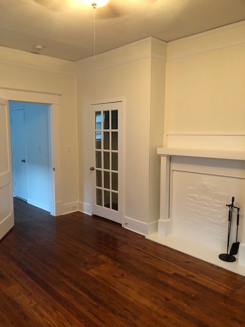 Front Room-4 - 1837 McDowell St