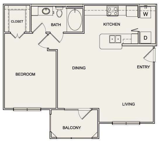 Floorplan - 7970 Grand