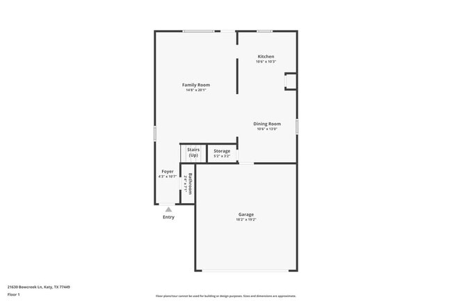 Building Photo - 21630 Bowcreek Ln