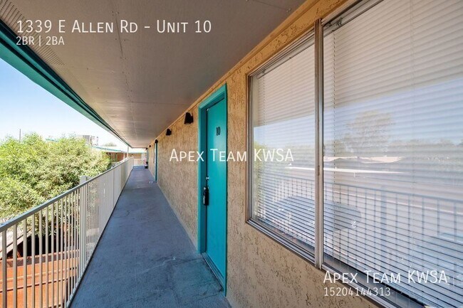 Building Photo - 1339 E Allen Rd