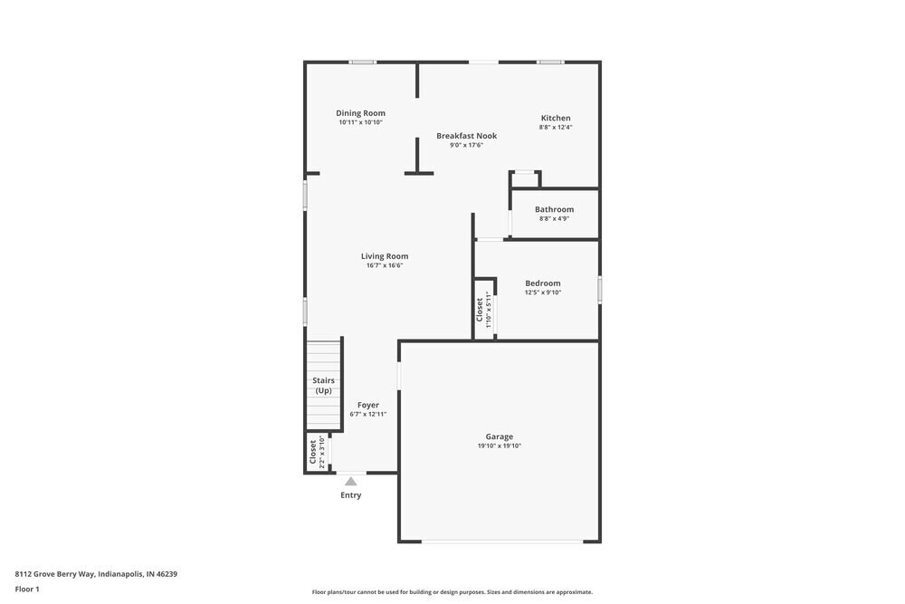 Building Photo - 8112 Grove Berry Way