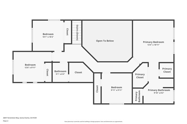 Building Photo - 26817 Grommon Way