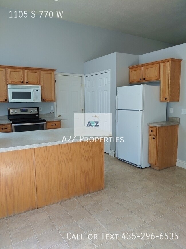 Building Photo - 1105 S 770 W